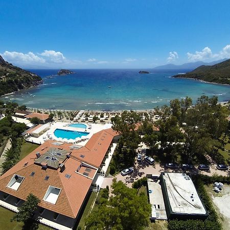 Palm Bay Beach Hotel Emecik Esterno foto
