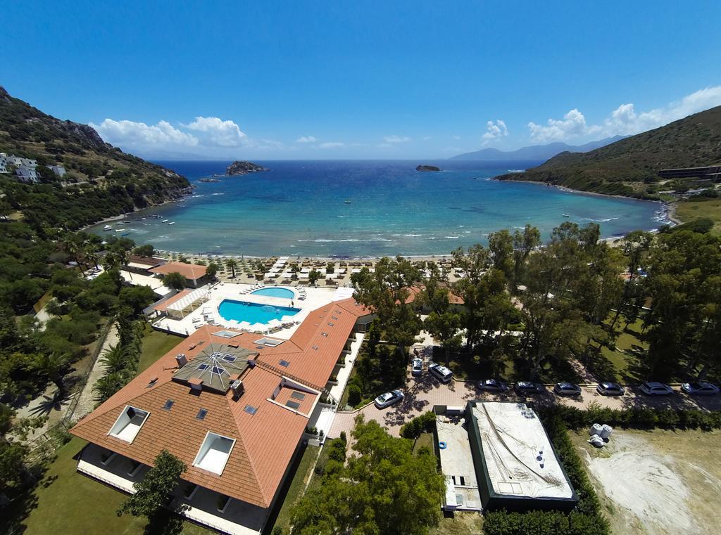 Palm Bay Beach Hotel Emecik Esterno foto