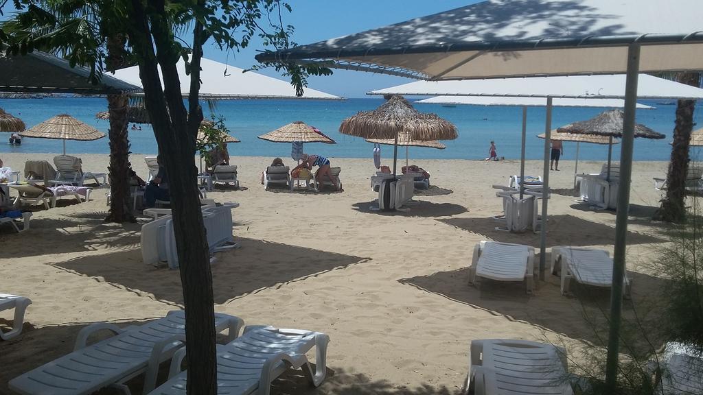 Palm Bay Beach Hotel Emecik Esterno foto