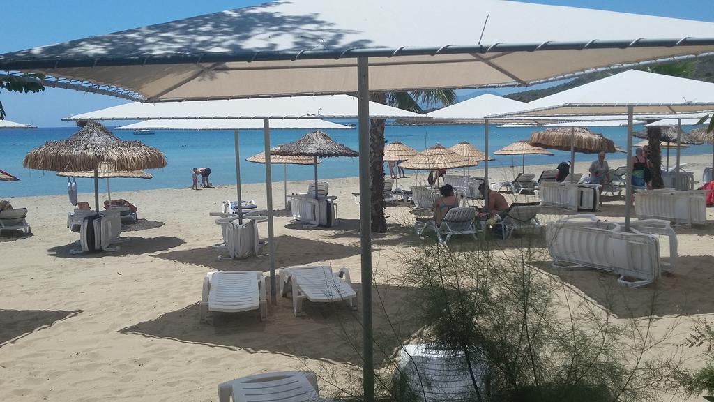 Palm Bay Beach Hotel Emecik Esterno foto