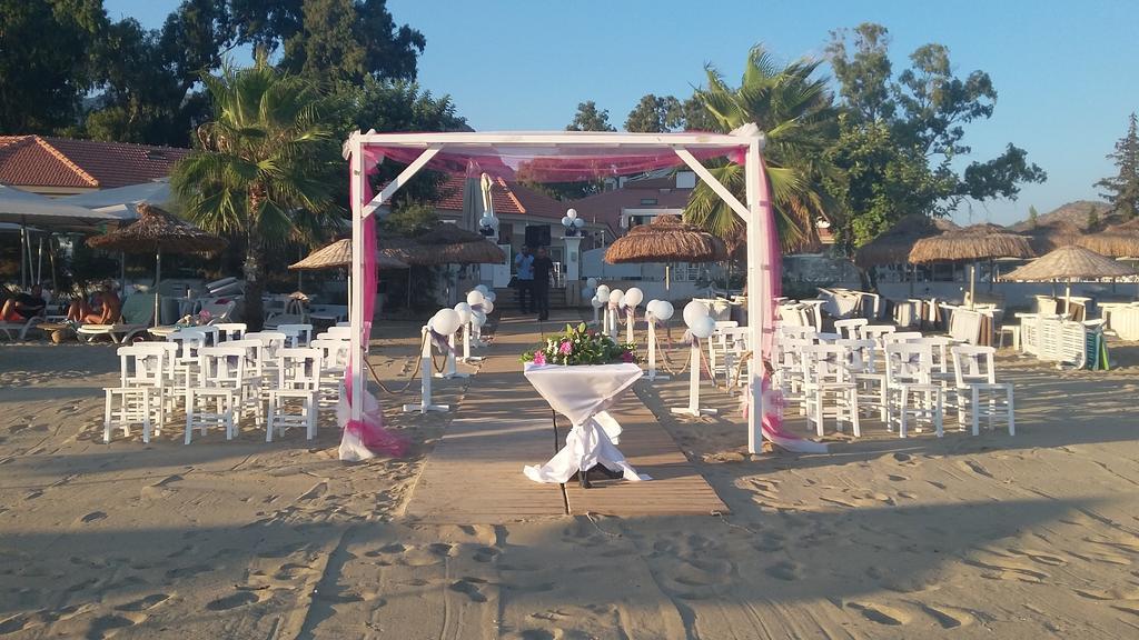 Palm Bay Beach Hotel Emecik Esterno foto