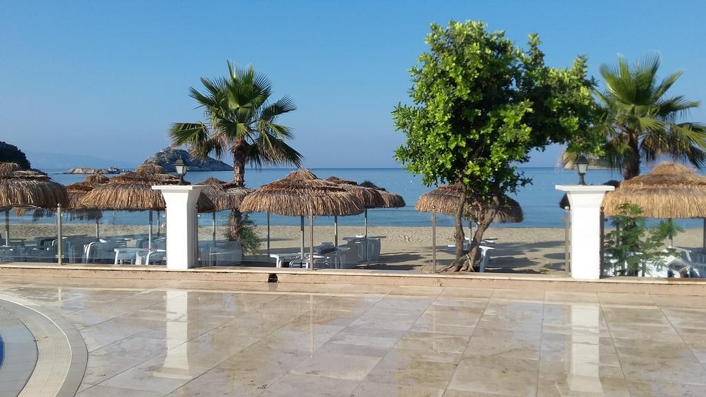 Palm Bay Beach Hotel Emecik Esterno foto