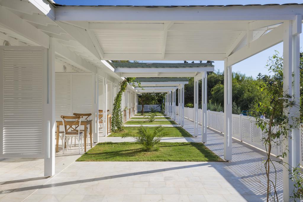 Palm Bay Beach Hotel Emecik Esterno foto
