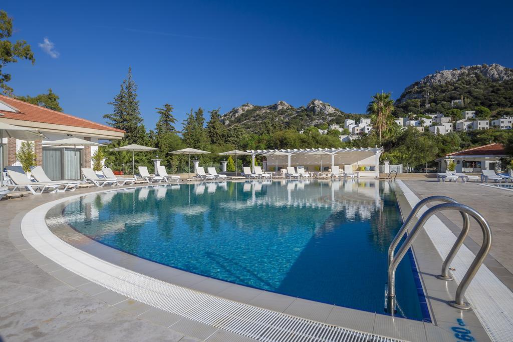 Palm Bay Beach Hotel Emecik Esterno foto