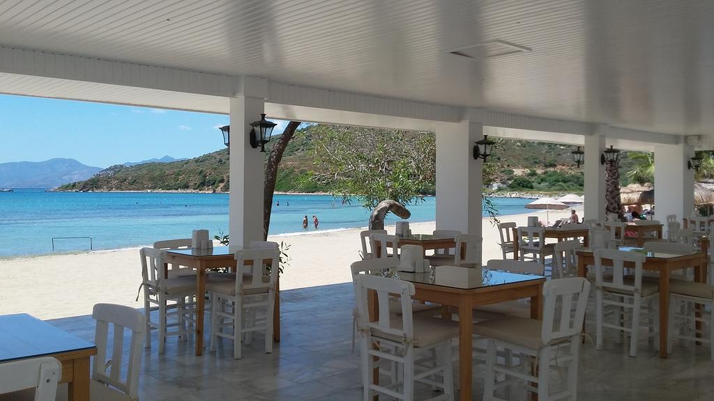 Palm Bay Beach Hotel Emecik Esterno foto