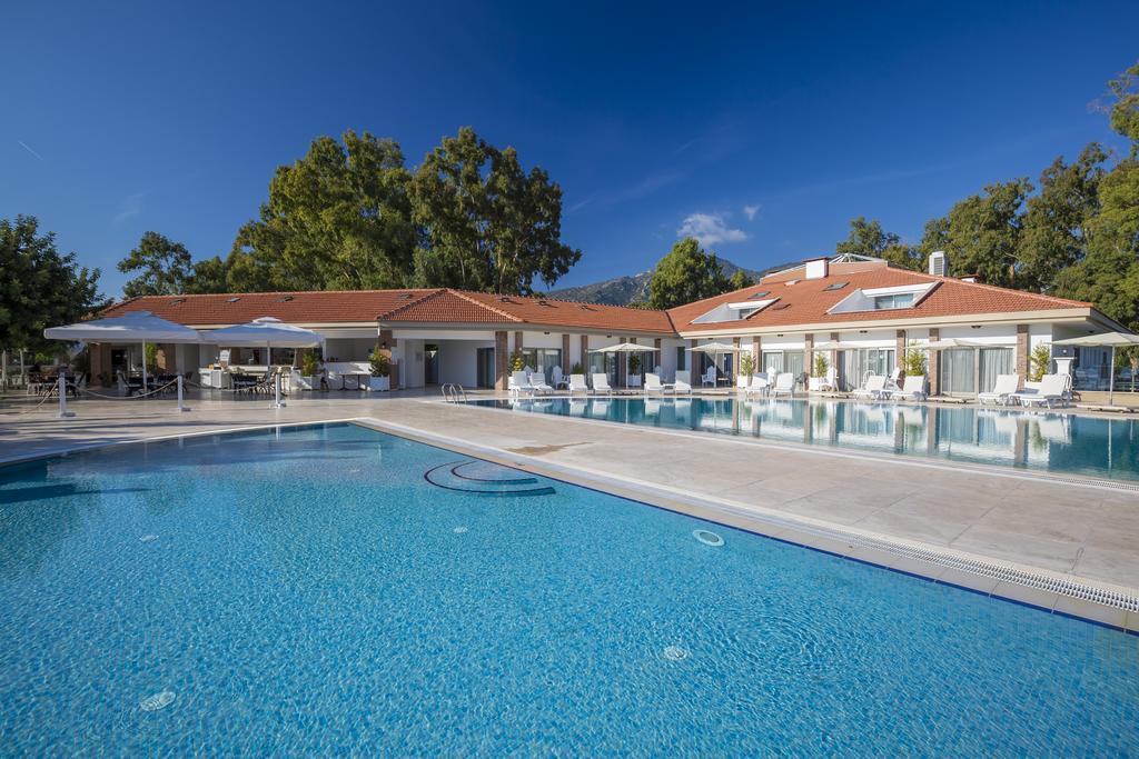 Palm Bay Beach Hotel Emecik Esterno foto