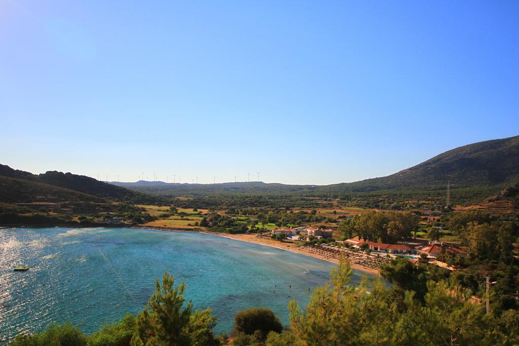 Palm Bay Beach Hotel Emecik Esterno foto